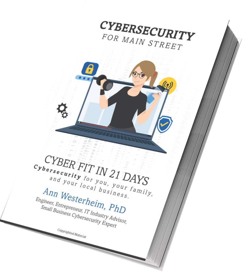 Cyber fit in 21 days